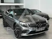 2018 Mercedes Benz GLC-Class