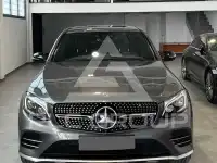 2018 Mercedes Benz GLC-Class
