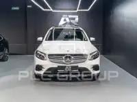 2018 Mercedes Benz GLC-Class