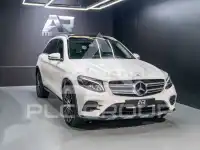 2018 Mercedes Benz GLC-Class