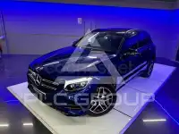 2018 Mercedes Benz GLC-Class