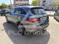2018 Mercedes Benz GLC-Class