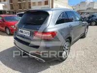 2018 Mercedes Benz GLC-Class