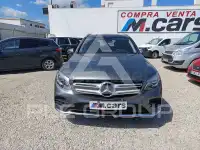 2018 Mercedes Benz GLC-Class