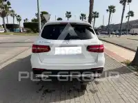 2018 Mercedes Benz GLC-Class