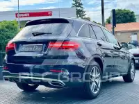 2018 Mercedes Benz GLC-Class