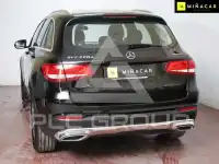 2018 Mercedes Benz GLC-Class