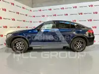 2018 Mercedes Benz GLC-Class