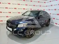 2018 Mercedes Benz GLC-Class