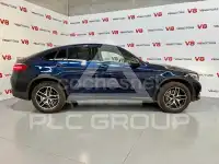 2018 Mercedes Benz GLC-Class
