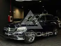 2018 Mercedes Benz GLC-Class