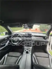 2018 Mercedes Benz GLC-Class