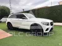 2018 Mercedes Benz GLC-Class