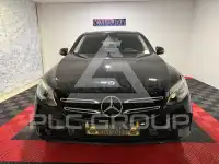 2018 Mercedes Benz GLC-Class