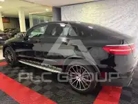 2018 Mercedes Benz GLC-Class