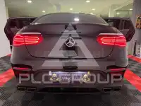 2018 Mercedes Benz GLC-Class