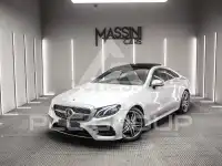 2018 Mercedes Benz E-Class
