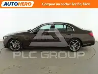 2018 Mercedes Benz E-Class