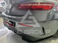 2018 Mercedes Benz E-Class