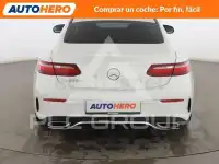 2018 Mercedes Benz E-Class