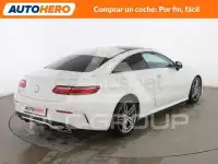 2018 Mercedes Benz E-Class