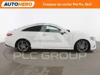 2018 Mercedes Benz E-Class