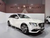 2018 Mercedes Benz E-Class