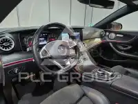 2018 Mercedes Benz E-Class