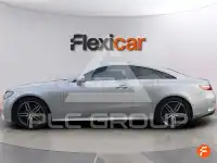 2018 Mercedes Benz E-Class