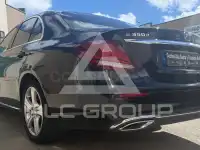 2018 Mercedes Benz E-Class