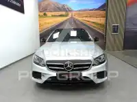 2018 Mercedes Benz E-Class