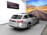 2018 Mercedes Benz E-Class