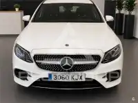 2018 Mercedes Benz E-Class