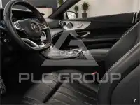 2018 Mercedes Benz E-Class