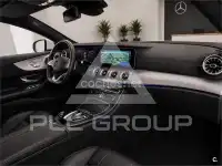 2018 Mercedes Benz E-Class