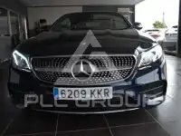 2018 Mercedes Benz E-Class