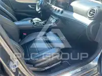 2018 Mercedes Benz E-Class