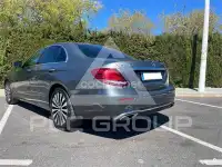 2018 Mercedes Benz E-Class