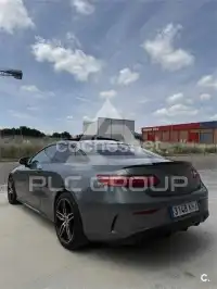 2018 Mercedes Benz E-Class