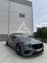 2018 Mercedes Benz E-Class