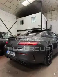 2018 Mercedes Benz E-Class
