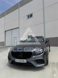 2018 Mercedes Benz E-Class