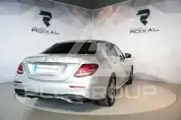 2018 Mercedes Benz E-Class