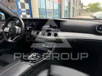 2018 Mercedes Benz E-Class