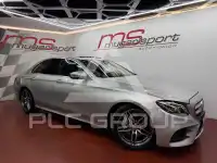 2018 Mercedes Benz E-Class