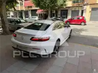 2018 Mercedes Benz E-Class