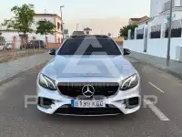 2018 Mercedes Benz E-Class