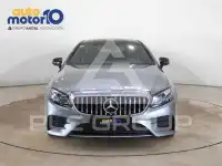 2018 Mercedes Benz E-Class