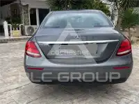 2018 Mercedes Benz E-Class