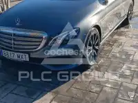 2018 Mercedes Benz E-Class